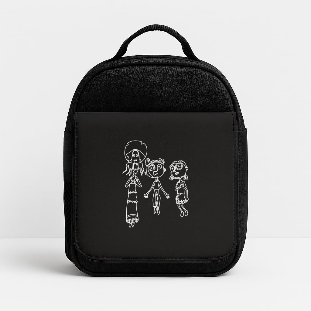 Cor Outline Lunchbox