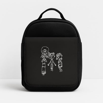 Cor Outline Insulated Lunchbox