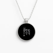 Cor Outline Necklace 1