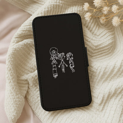 Cor Outline Wallet Phone Case