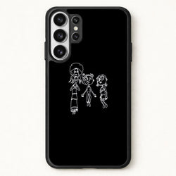 Cor Outline Phone Case for Galaxy S26 Ultra