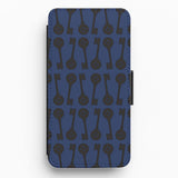 Halloween Wallet Phone Cases