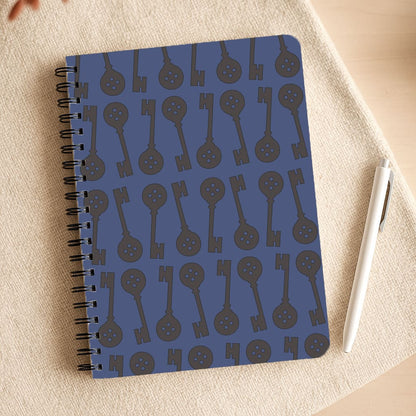 Key Pattern Notepad