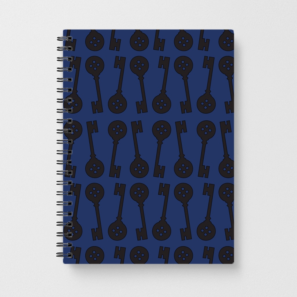 Key Pattern Notebook