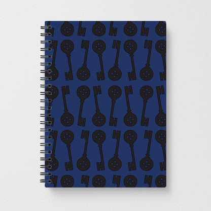 Key Pattern Notebook