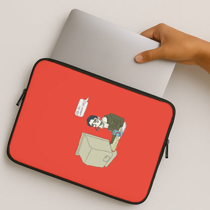 Are You Winning Dad MacBook Case
