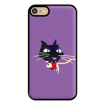Mouse Eating Phone Case for iPhone 6 / 7 / 8 / SE
