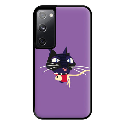 Mouse Eating Phone Case for Galaxy S20