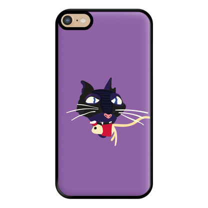 Mouse Eating Phone Case for iPhone 6 Plus / 7 Plus / 8 Plus