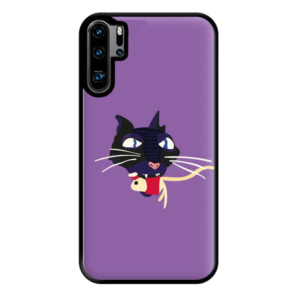 Mouse Eating Phone Case for Huawei P30 Pro