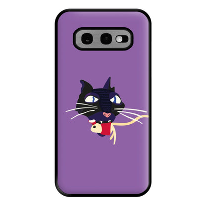 Mouse Eating Phone Case for Galaxy S10e