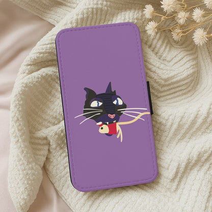 Mouse Eating Wallet Phone Case