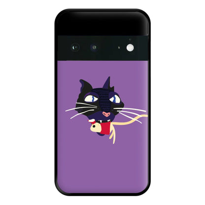 Mouse Eating Phone Case for Google Pixel 6a