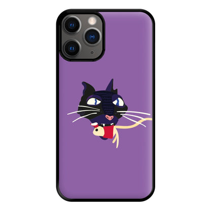 Mouse Eating Phone Case for iPhone 12 Pro Max