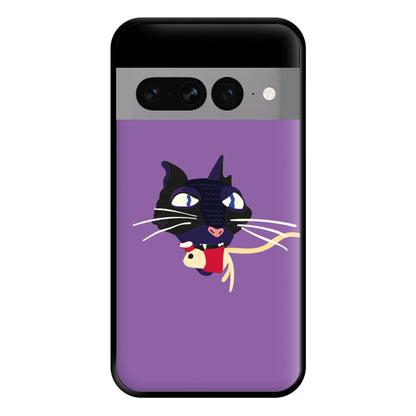 Mouse Eating Phone Case for Google Pixel 7 Pro