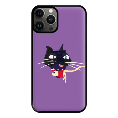 Mouse Eating Phone Case for iPhone 13 Pro Max