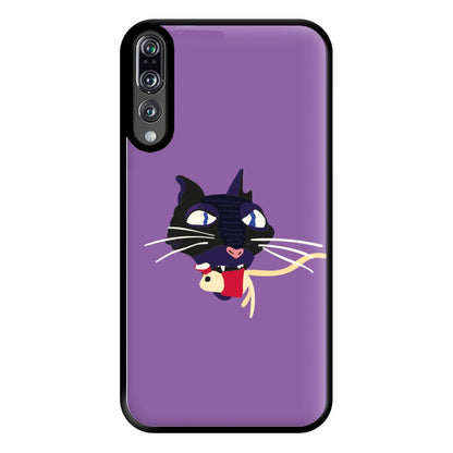 Mouse Eating Phone Case for Huawei P20 Pro