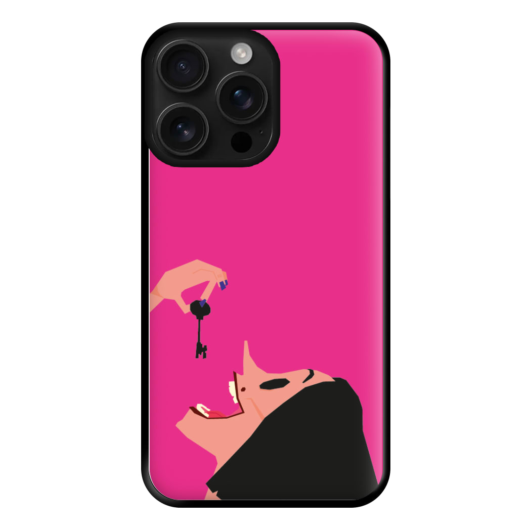 Key - Caroline Phone Case