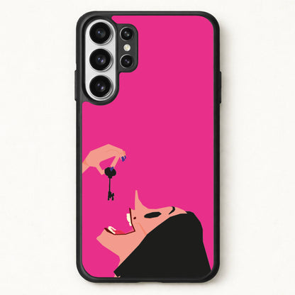 Key - Caroline Phone Case for Galaxy S26 Ultra