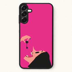 Key - Caroline Phone Case for Galaxy A37