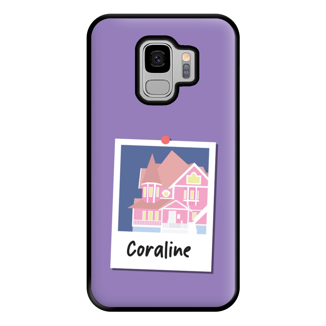 House Phone Case for Galaxy S9 Plus