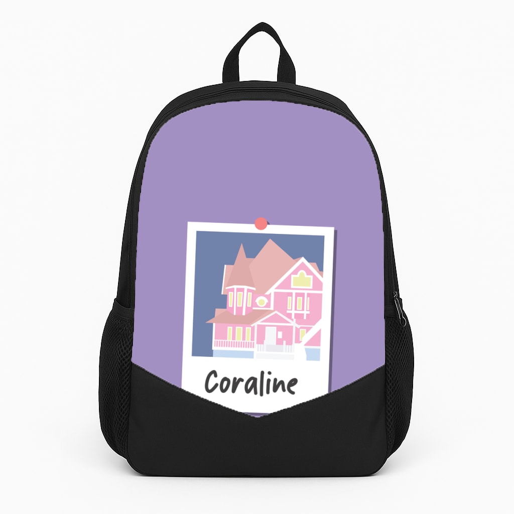 House Backpack