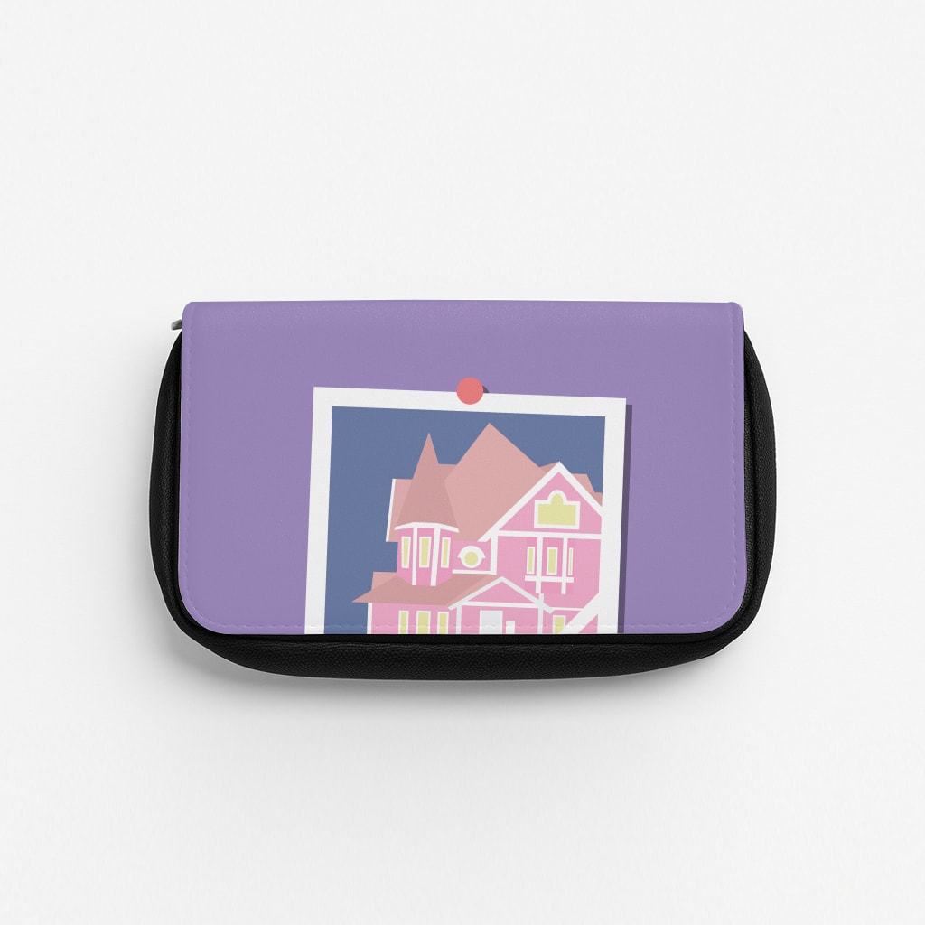House Pencil Case