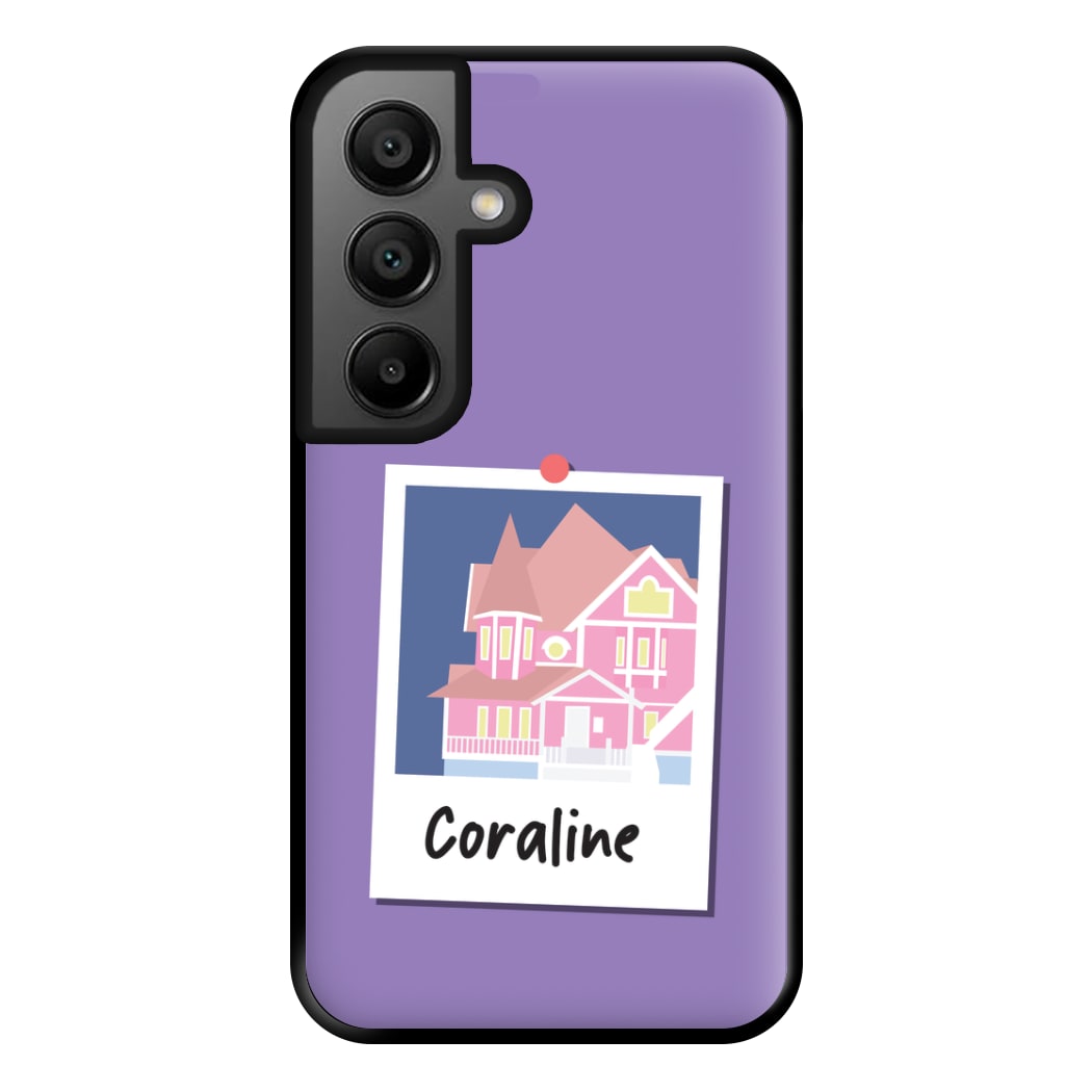 House Phone Case for Google Pixel 8
