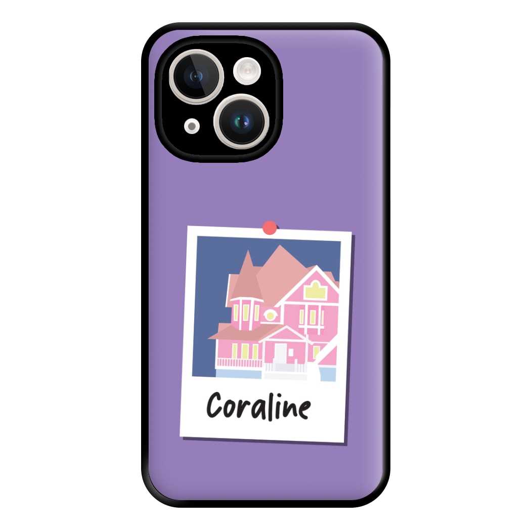 House Phone Case for iPhone 14 Plus