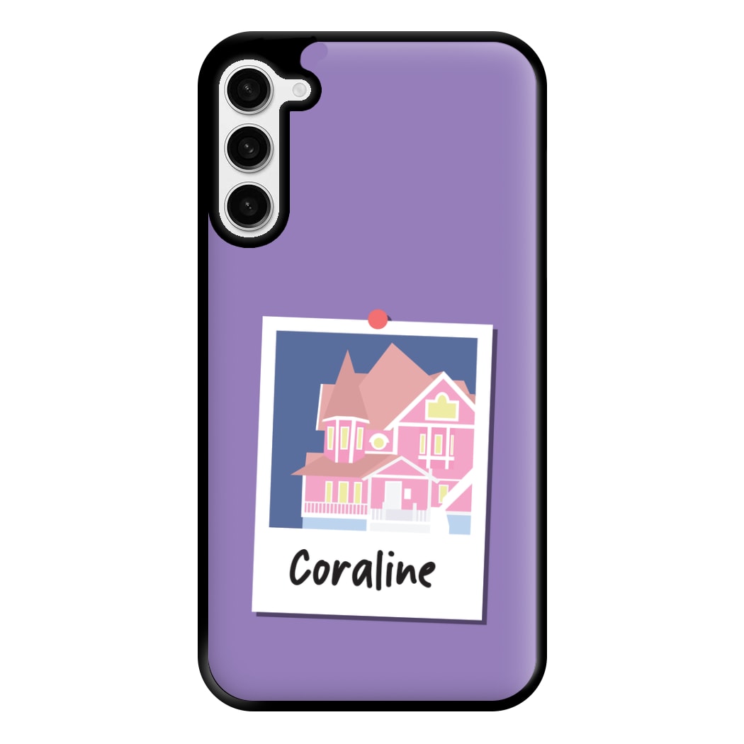House Phone Case for Galaxy S23 Plus