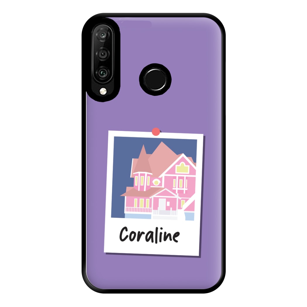 House Phone Case for Huawei P30 Lite