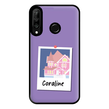 House Phone Case for Huawei P30 Lite