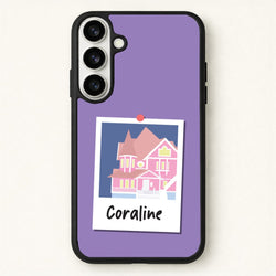 House Phone Case for Galaxy S26