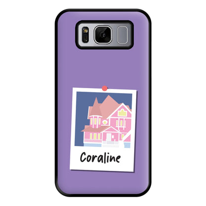 House Phone Case for Galaxy S8 Plus