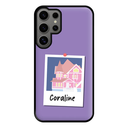 House Phone Case for Galaxy S24 Ultra