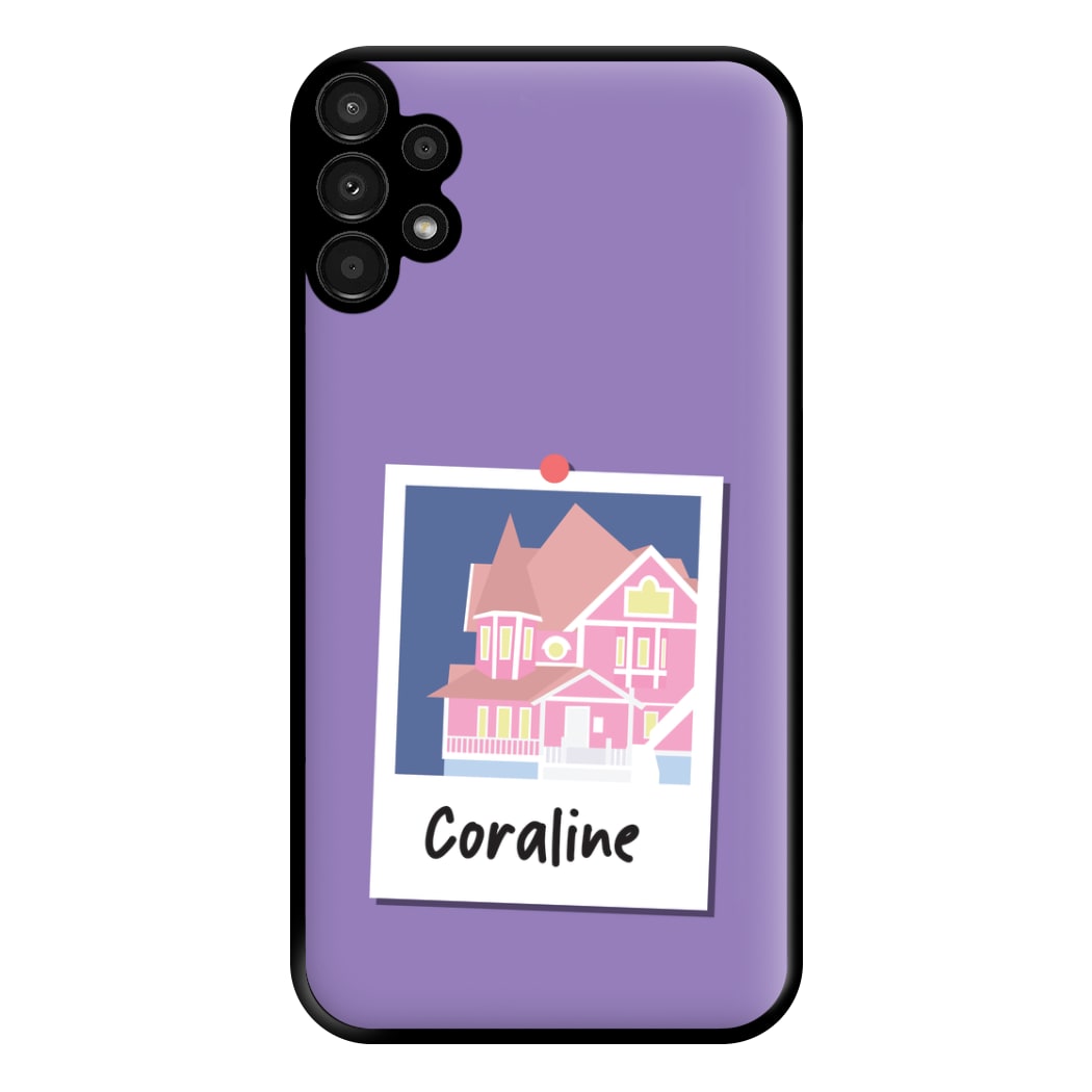 House Phone Case for Galaxy A13