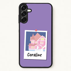 House Phone Case for Galaxy A57