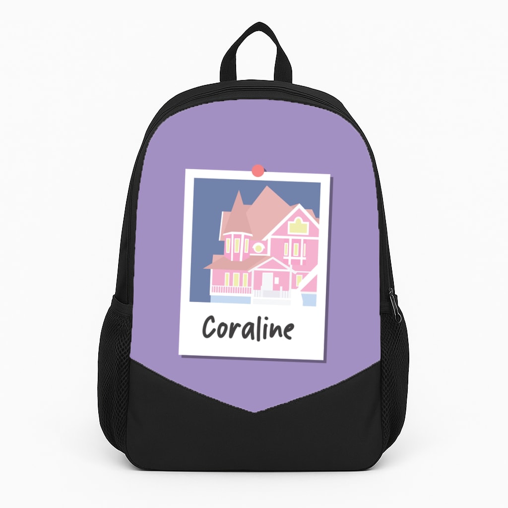 House Backpack