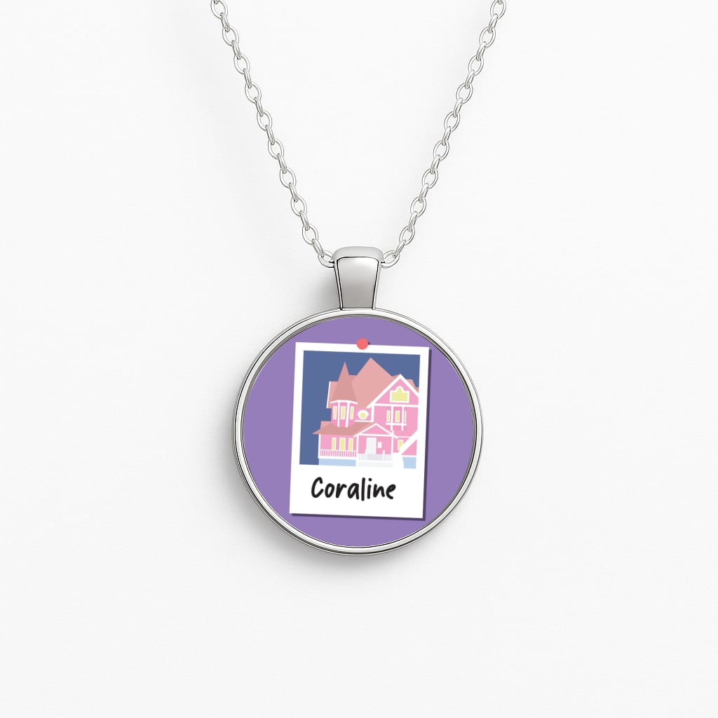House Necklace
