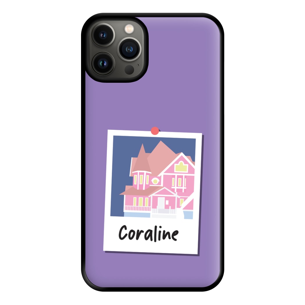House Phone Case for iPhone 13