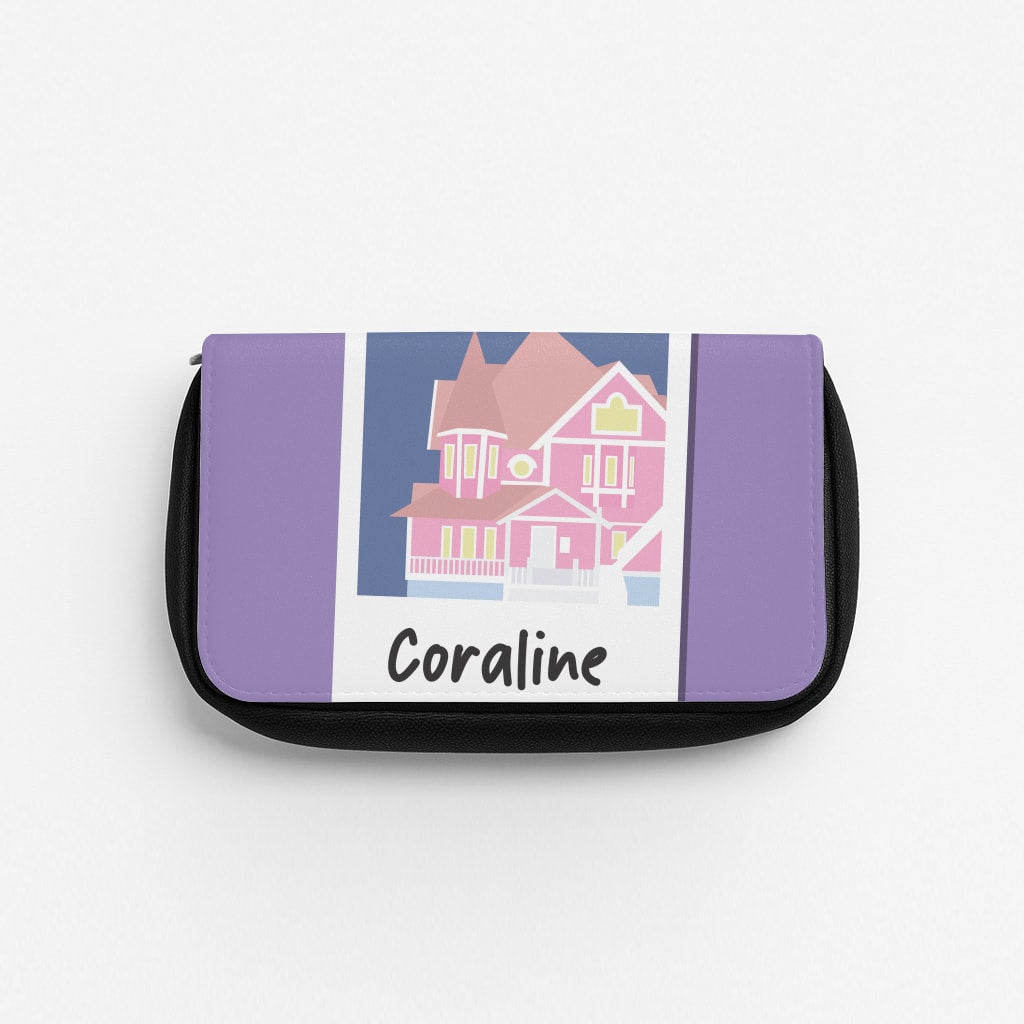 House Pencil Case