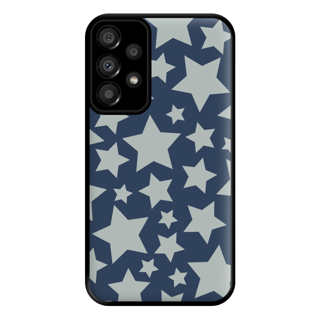 Stars Phone Case for Galaxy A33