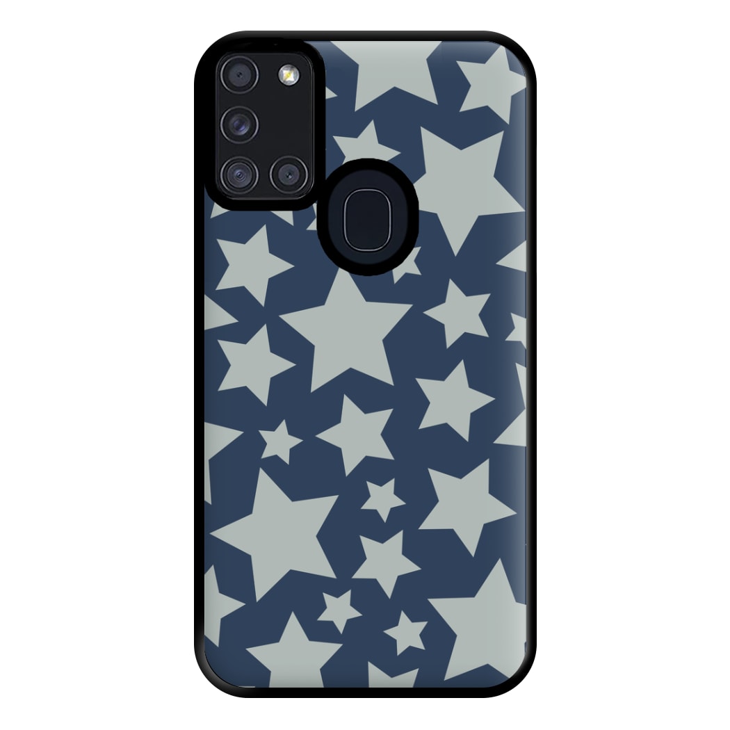 Stars Phone Case for Galaxy A21s