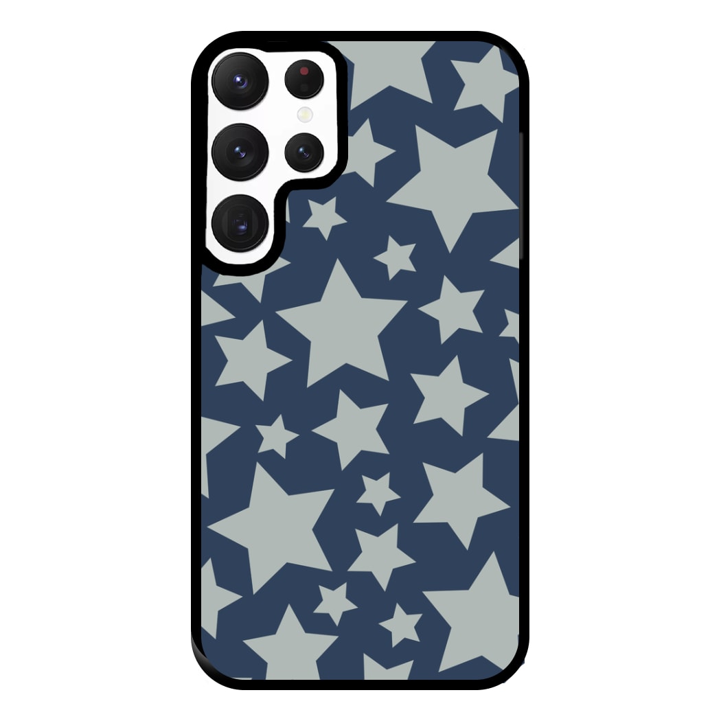 Stars Phone Case for Galaxy S22 Ultra