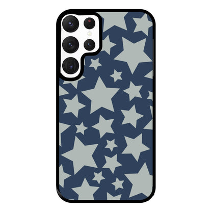 Stars Phone Case for Galaxy S22 Ultra