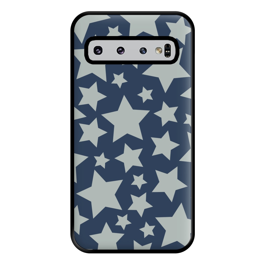 Stars Phone Case for Galaxy S10 Plus