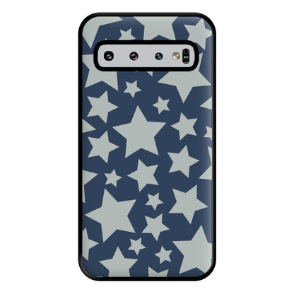 Stars Phone Case for Galaxy S10 Plus