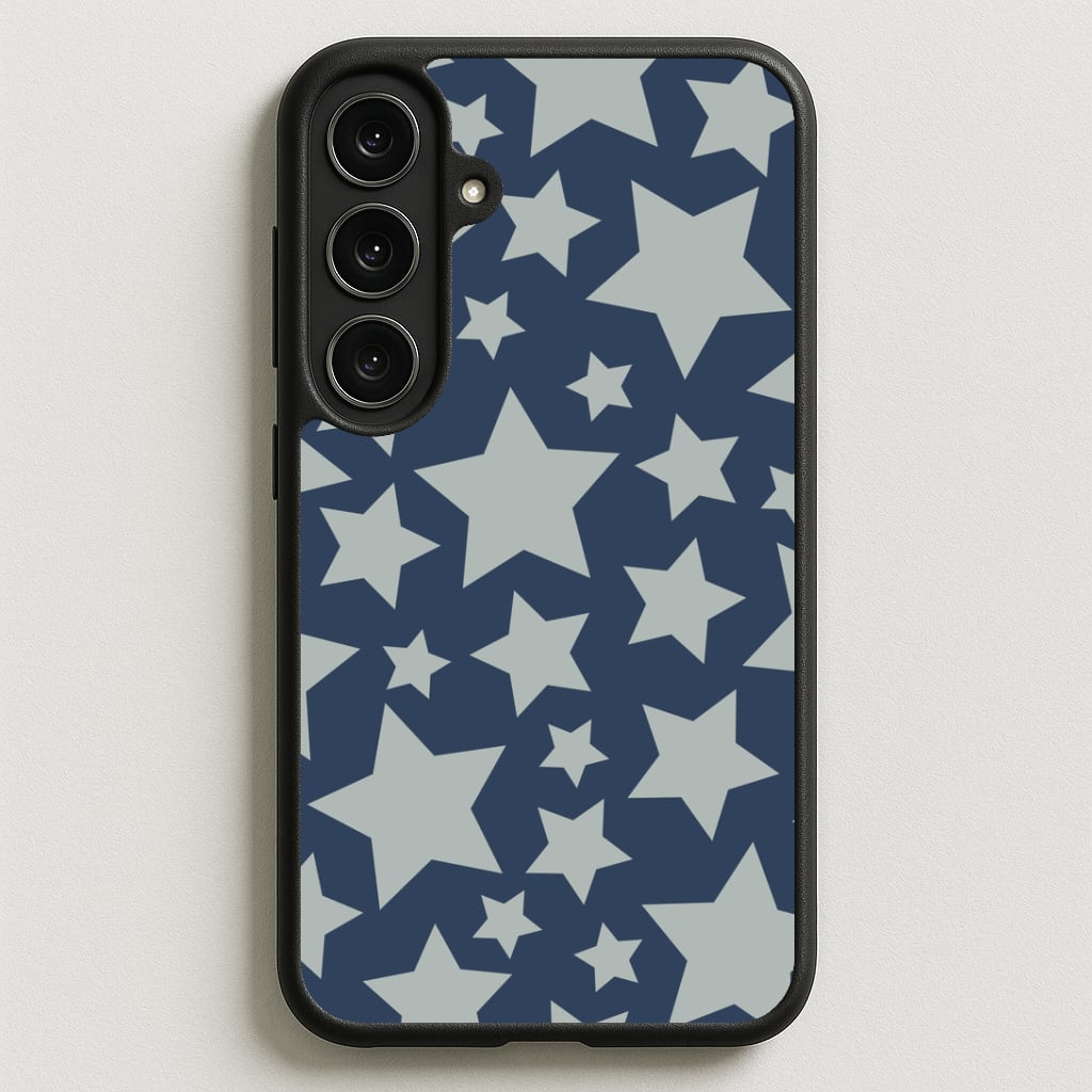 Stars Phone Case for Galaxy S25FE