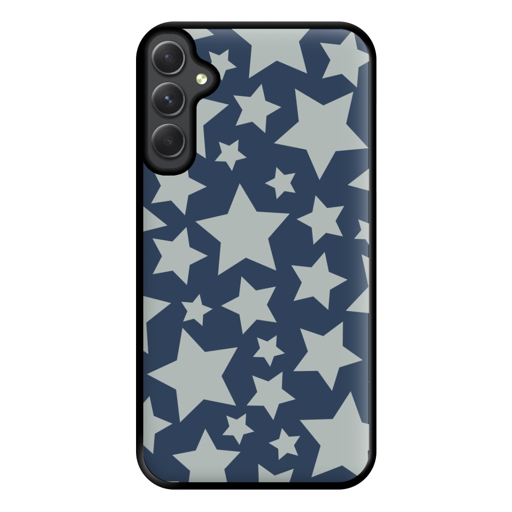 Stars Phone Case for Galaxy A34