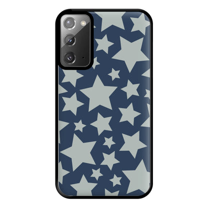 Stars Phone Case for Galaxy Note 20 Ultra